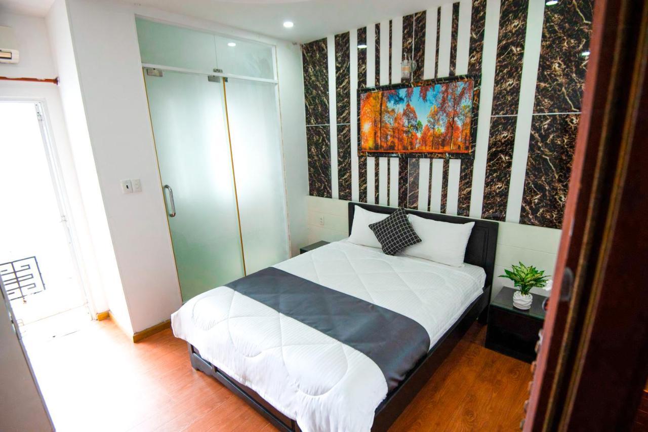 Saigon Hub Hostel Ho Chi Minh-staden Exteriör bild