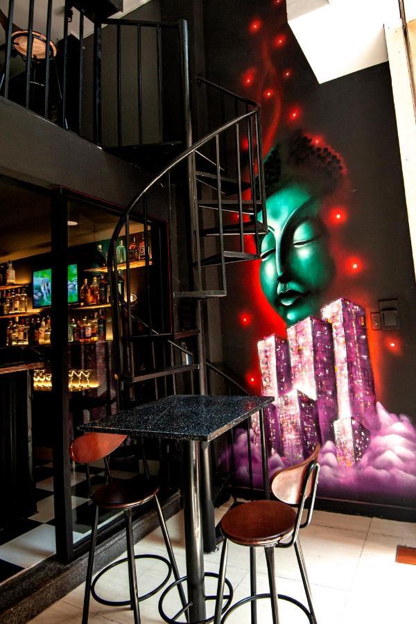 Saigon Hub Hostel Ho Chi Minh-staden Exteriör bild