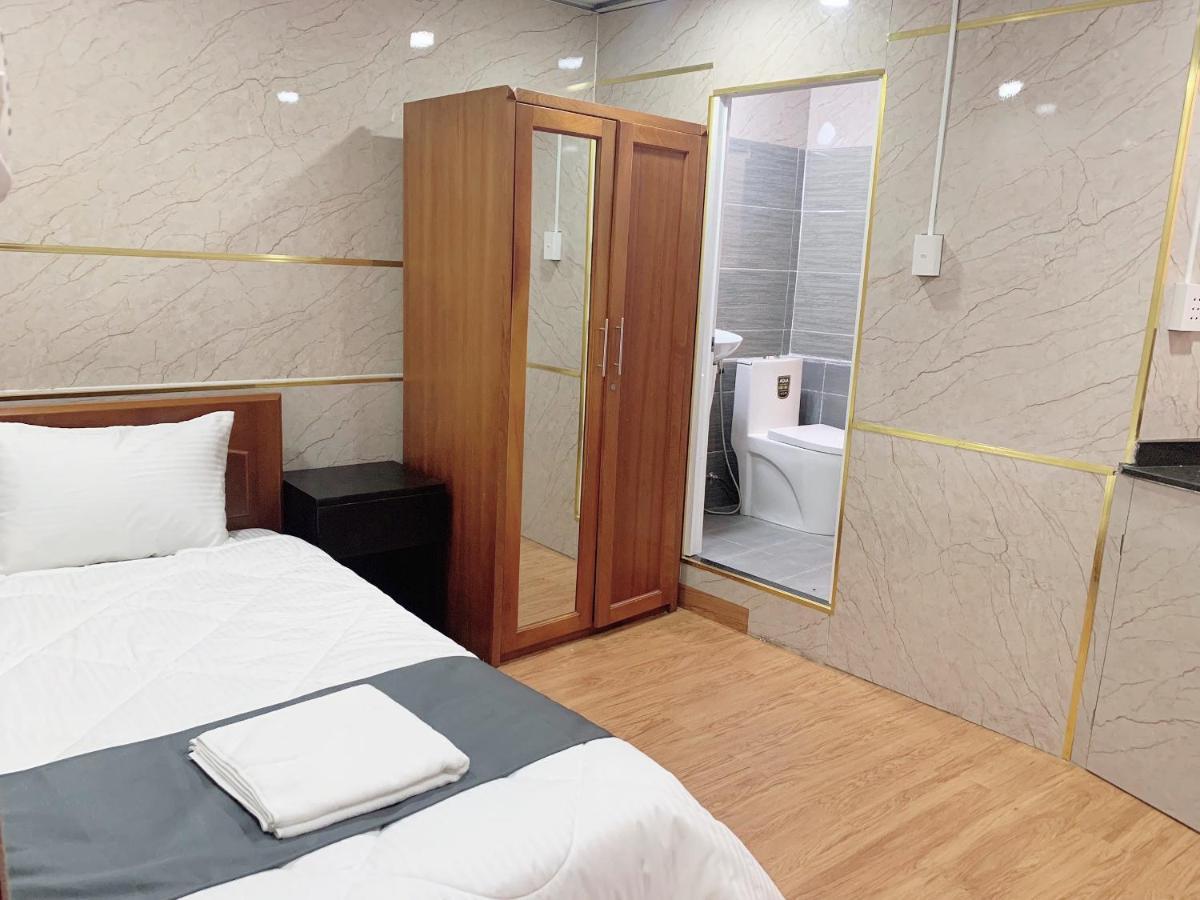 Saigon Hub Hostel Ho Chi Minh-staden Exteriör bild