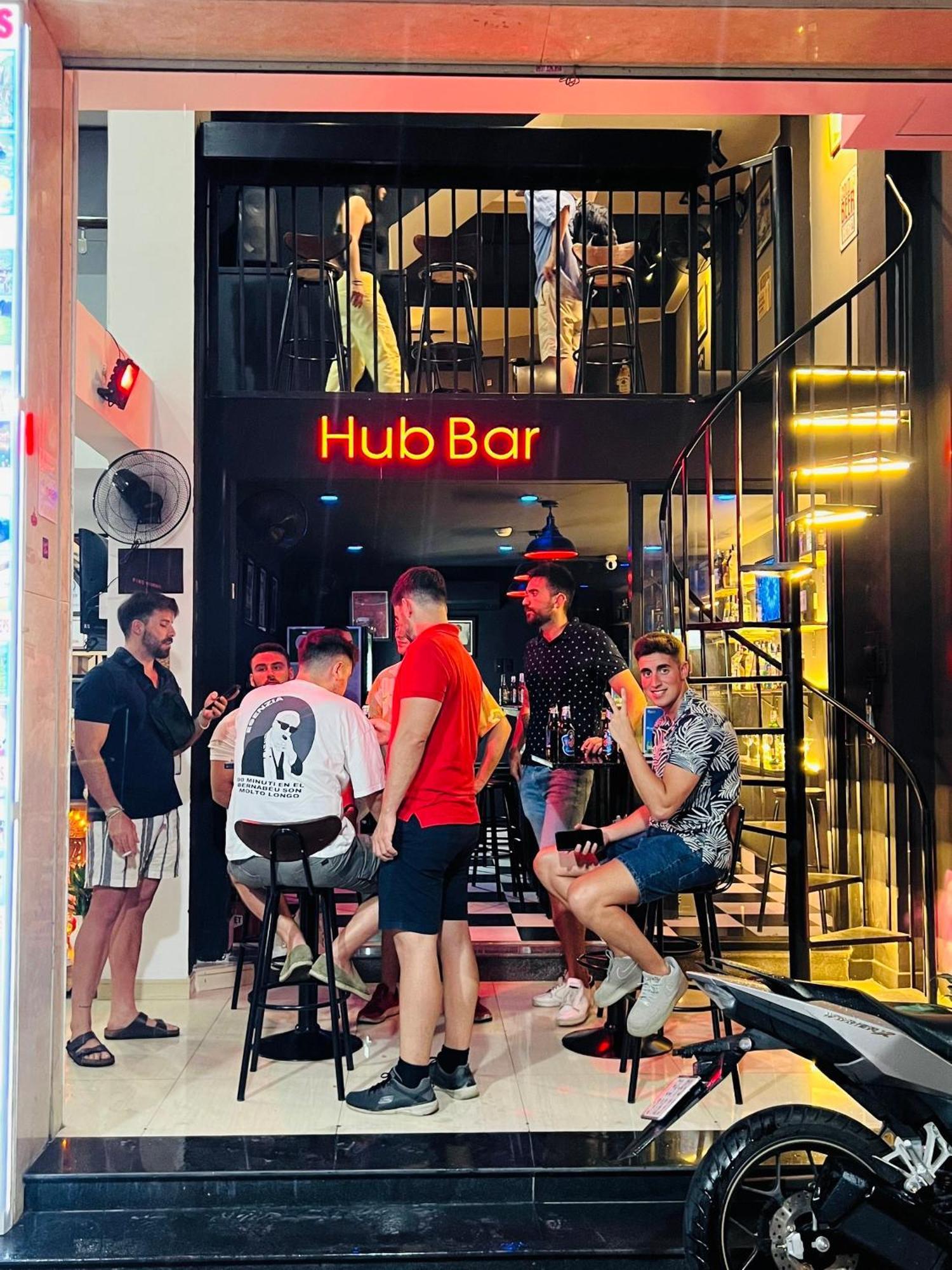 Saigon Hub Hostel Ho Chi Minh-staden Exteriör bild